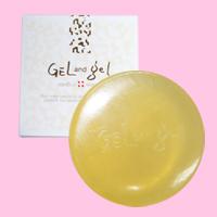 商品：ゲルアンドゲル　レギュラーMDソープ